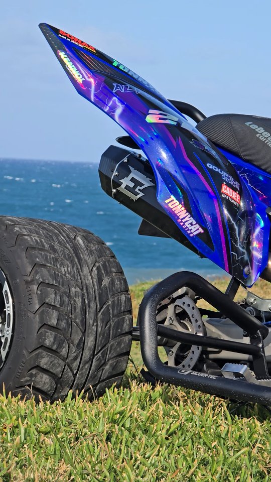 Kit déco quad sport racing